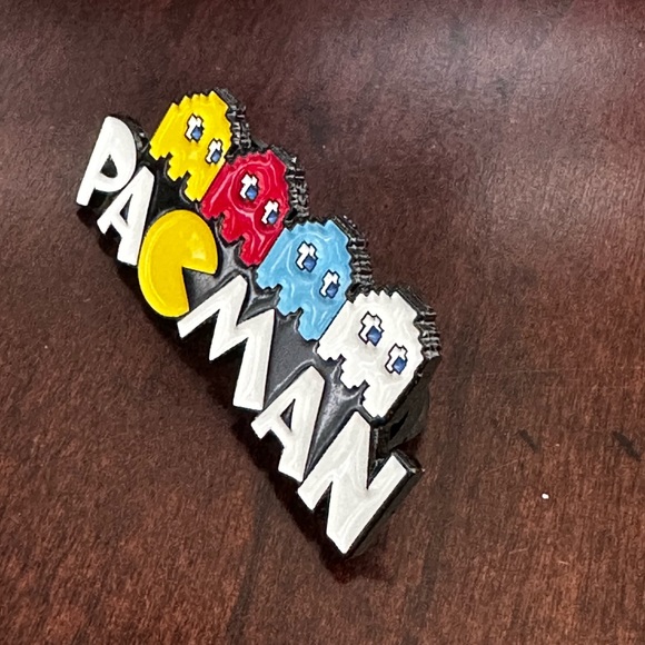 Pac-Man Pin - Picture 4 of 7
